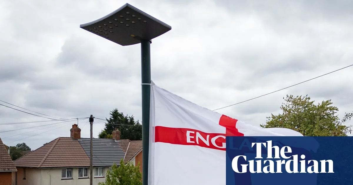 Hard Right Groups Weaponising English Flag Report Reveals