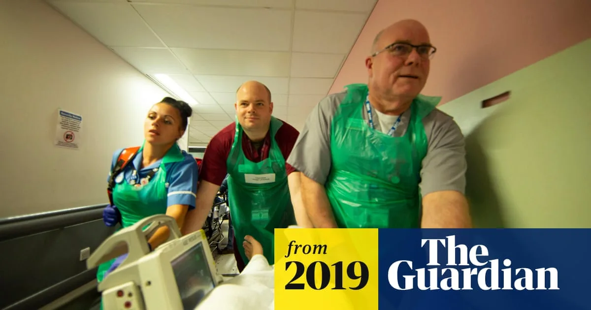 Critical Condition: The Most Intense Hospital Documentary Ever