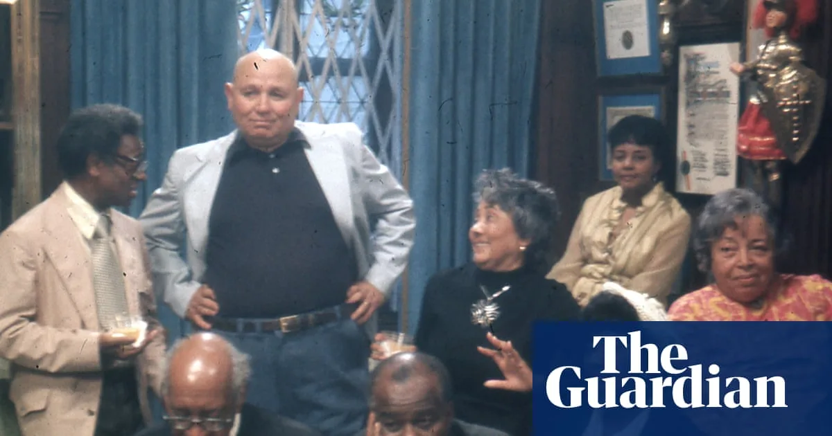 Harlem Renaissance documentary premieres 50 years after filming