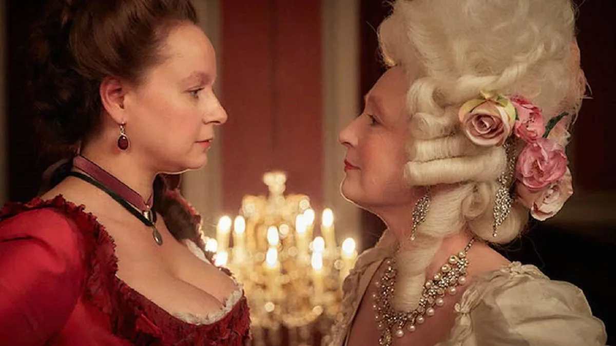 Period drama Harlots with 97% Rotten Tomatoes score now streaming for free