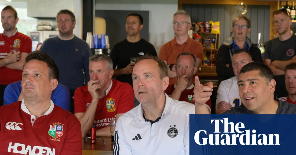 Harpenden RFC: The Unlikely Breeding Ground for Lions Rugby Stars