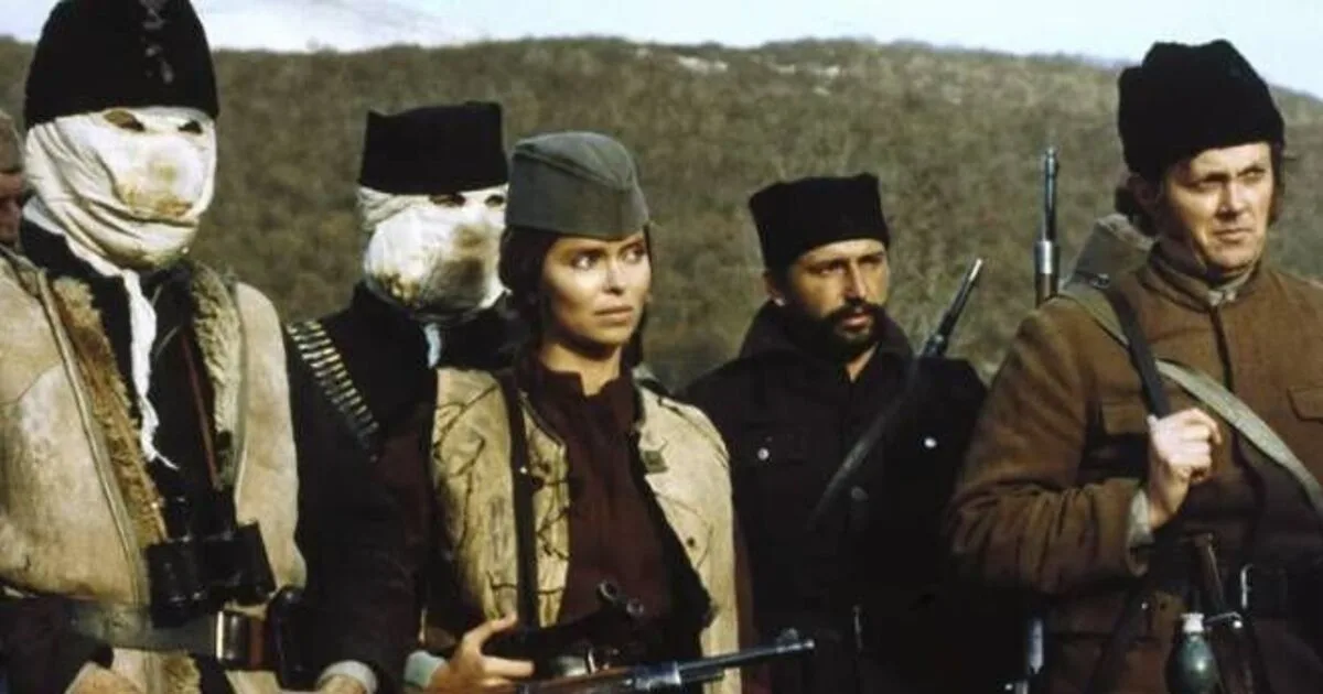 Harrison Ford's 'underrated' war film Force 10 From Navarone airs on ITV4 tonight