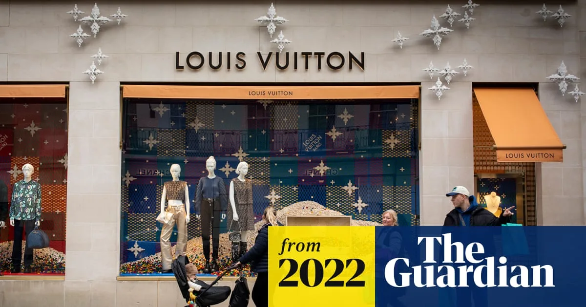 Harrods Sales Hit Record £654m as Luxury Shoppers Return