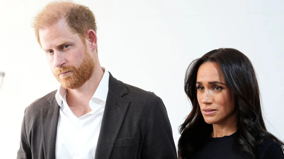 Harry and Meghan at Crossroads as Public Interest Wanes After Jordan Trip