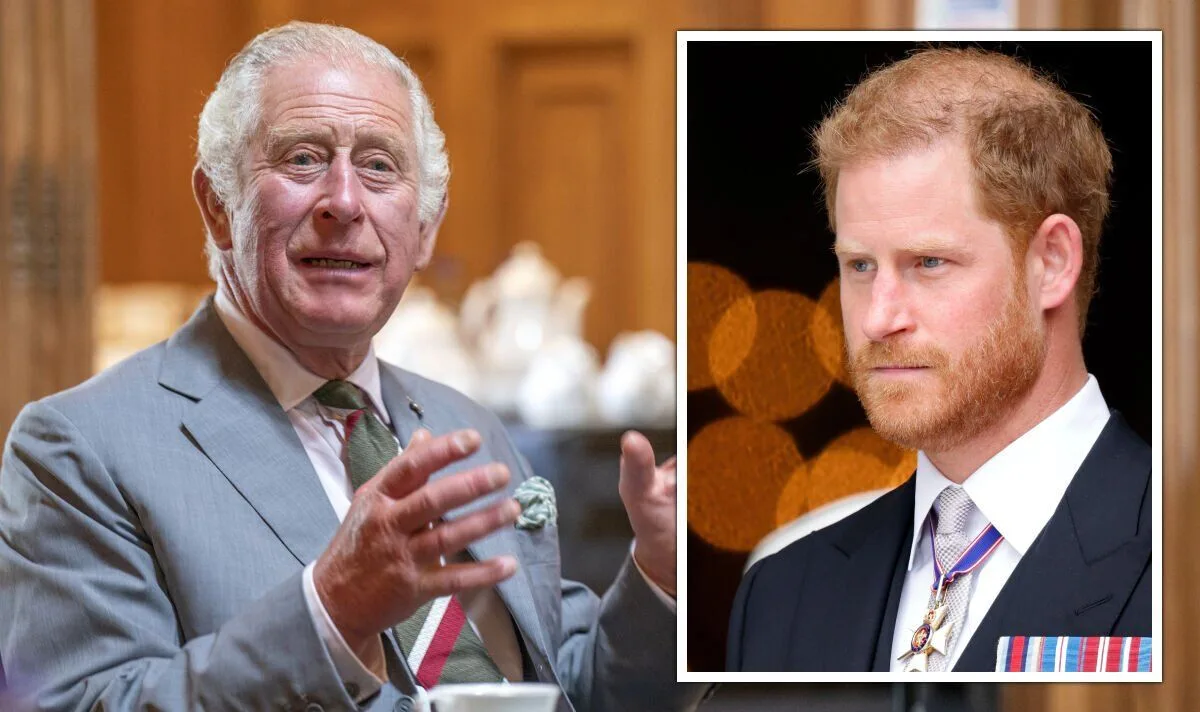 King Charles 'Deeply Hurt' by Harry and Meghan's Criticism, but Hopes for Reconciliation