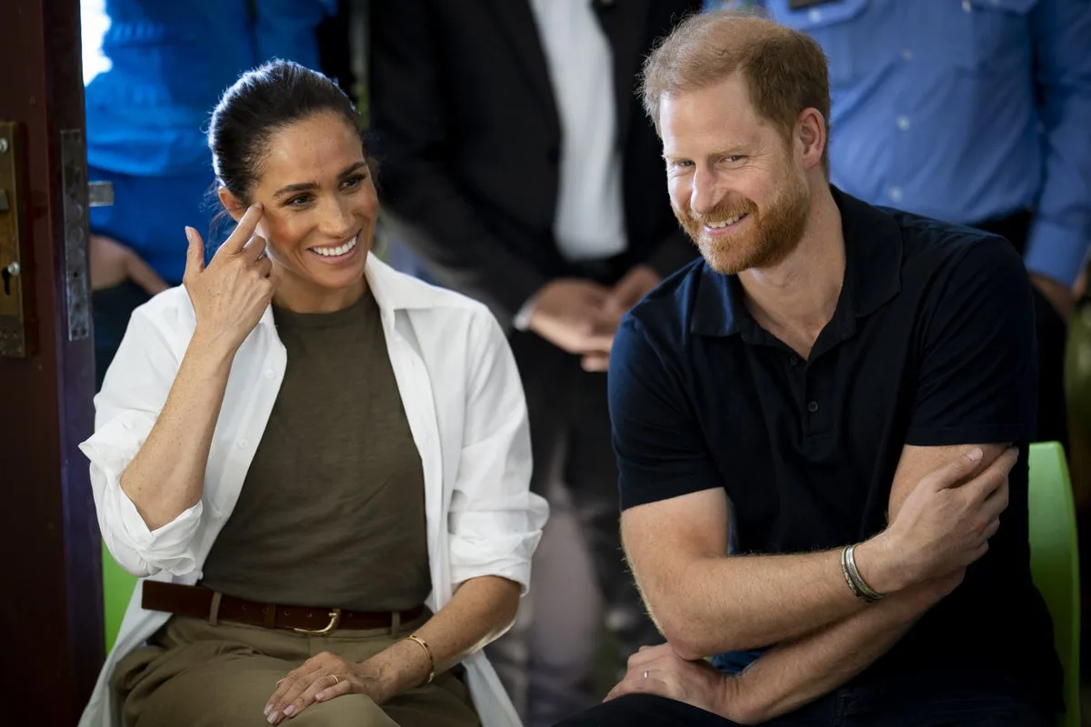 Harry and Meghan Hail Social Media ‘Reckoning’ After Meta Court Ruling