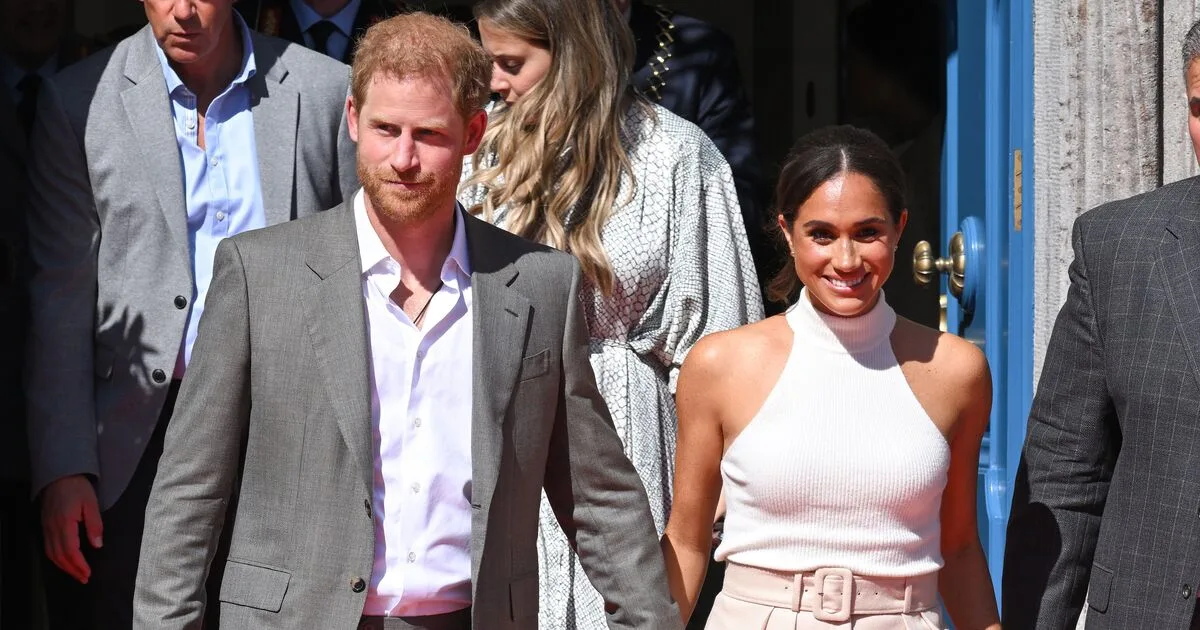 Harry and Meghan Lose 12 Staff in Five Year PR Exodus