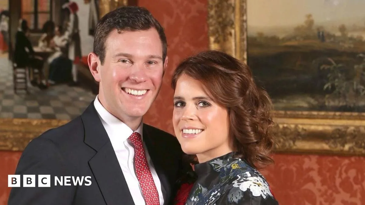 Princess Eugenie's Wedding Security Bill Could Reach £2m, Funded by Taxpayers