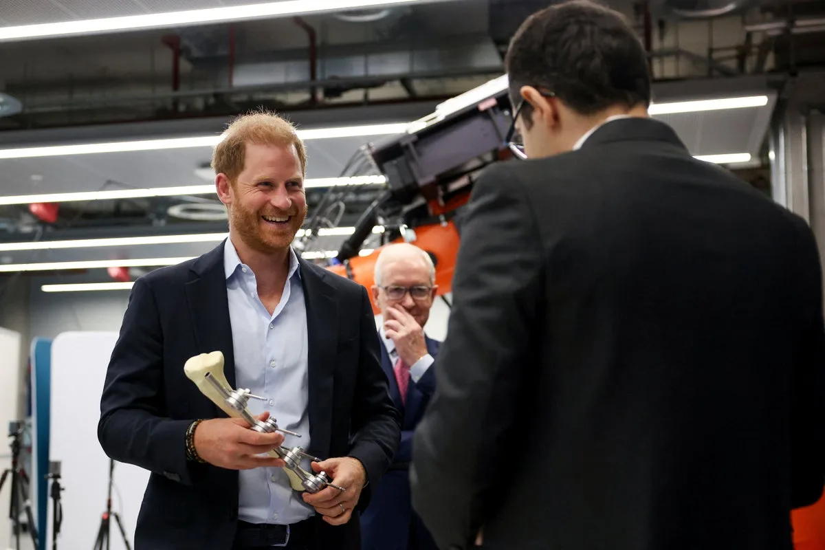 Harry and Meghan's Archewell Donates £369k to Gaza and Ukraine Relief
