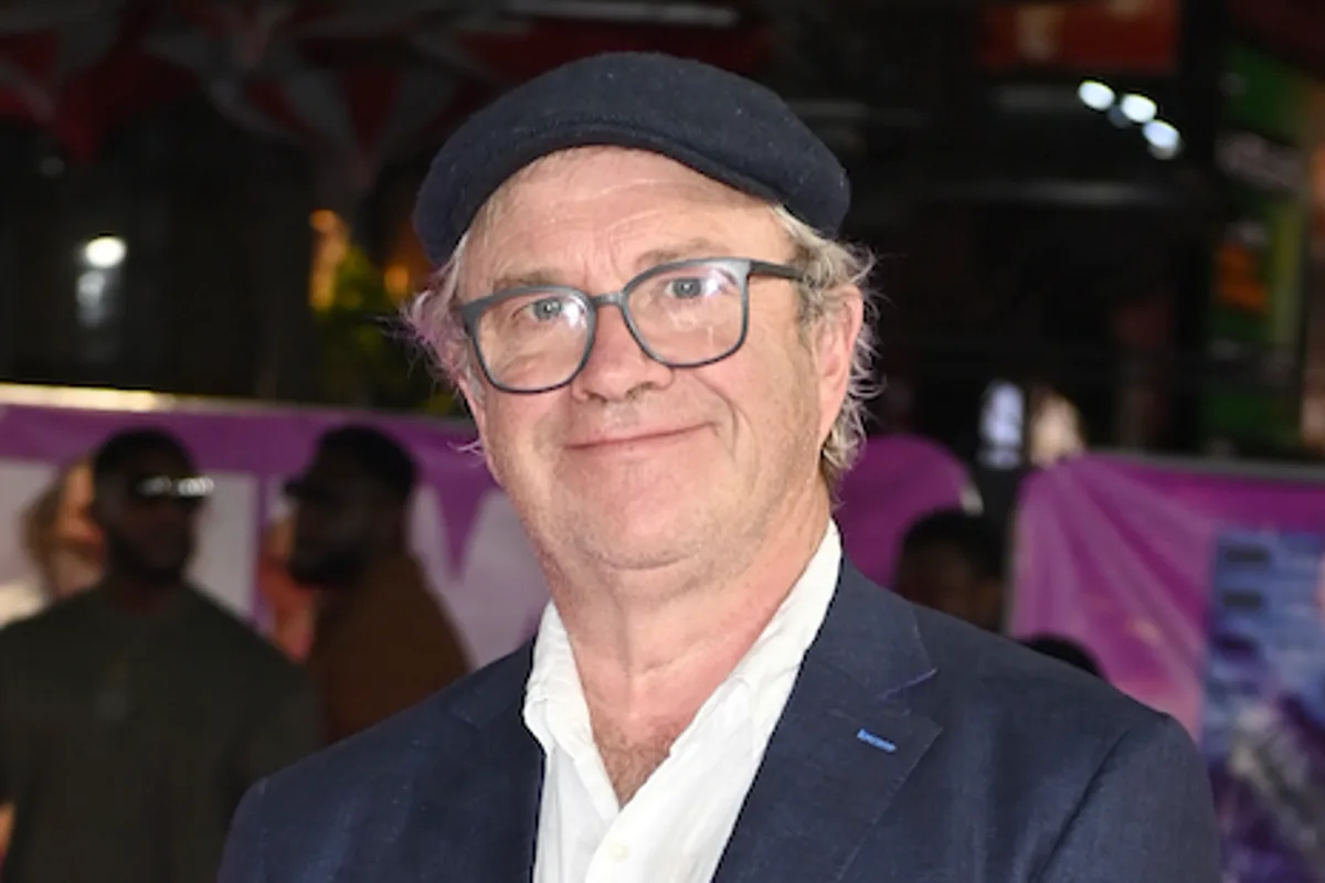 Harry Enfield Diagnosed with Surfer's Ear from Cold Water Swimming
