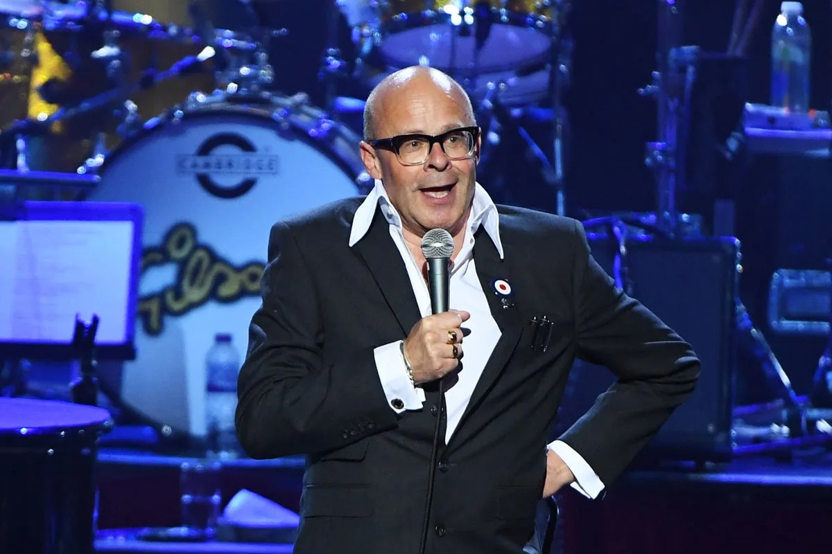 Harry Hill Says TV Burp Would Be Cancelled Now