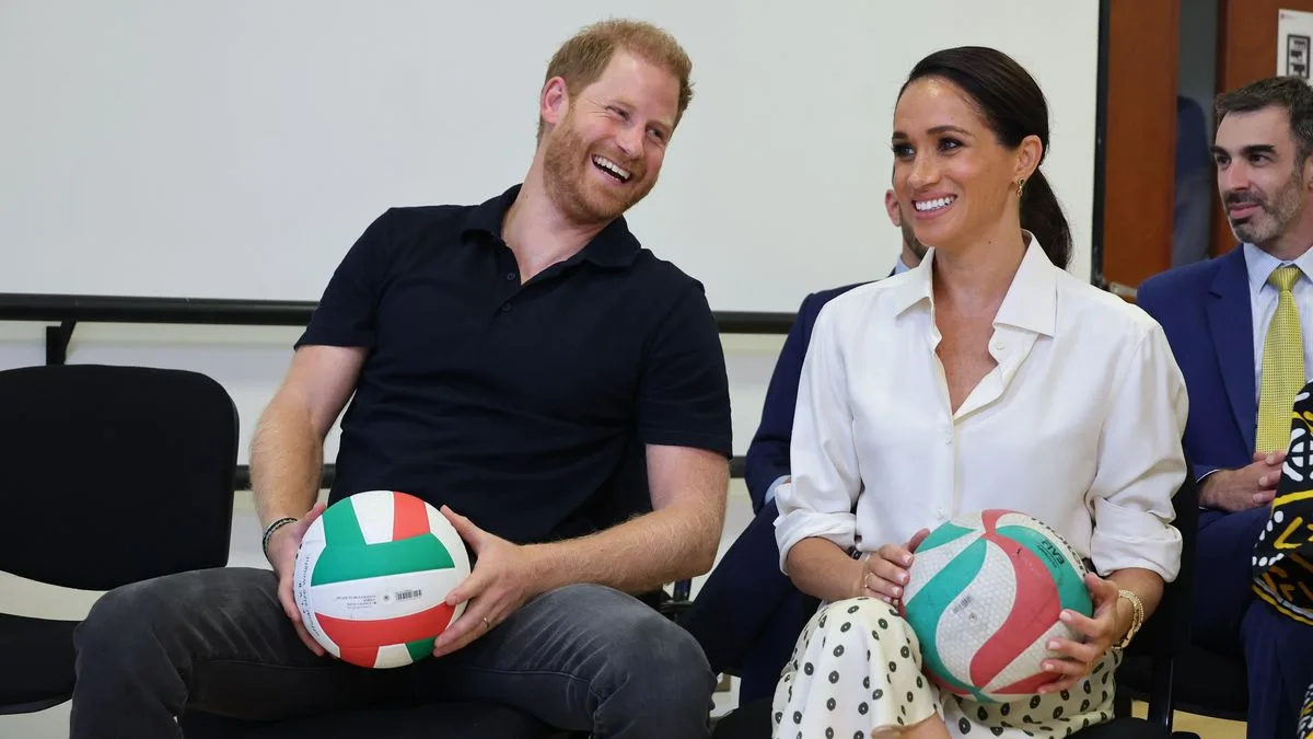 Prince Harry 'Incandescent' Over Meghan Brainwashing Claims