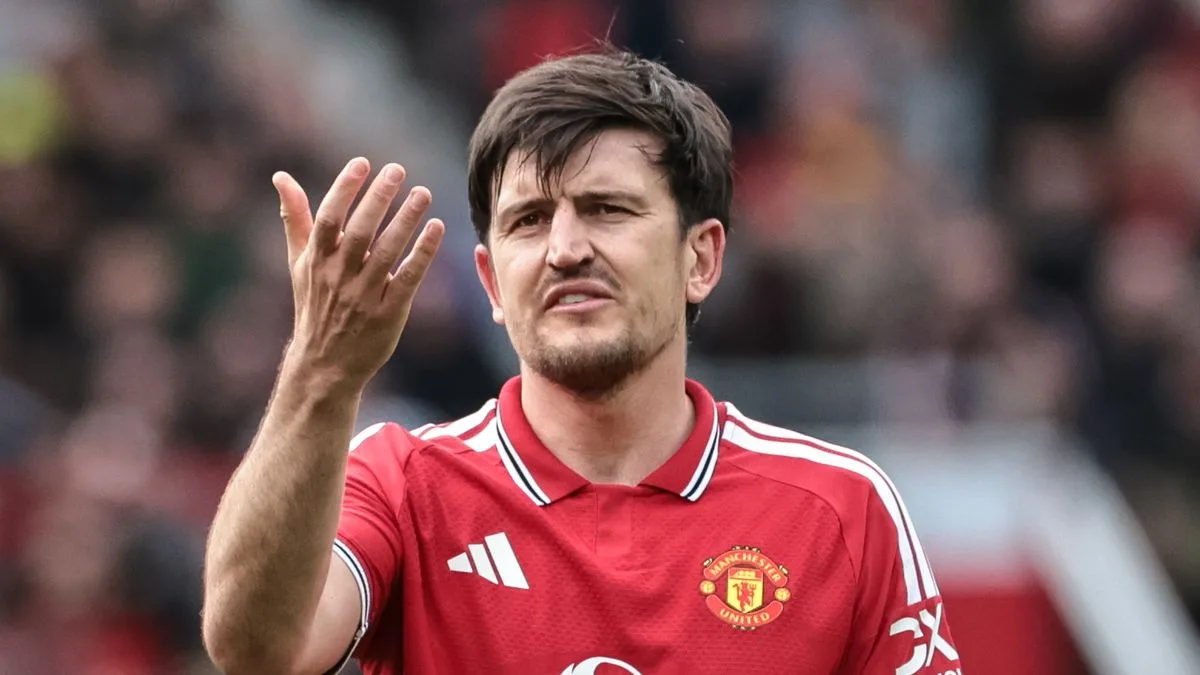Harry Maguire Left Out of England World Cup Squad by Thomas Tuchel