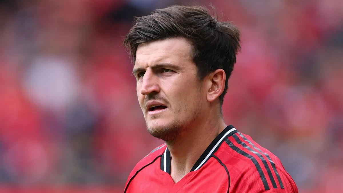 Harry Maguire's Man Utd Contract Clause Revealed as Defender Eyes Coaching Future