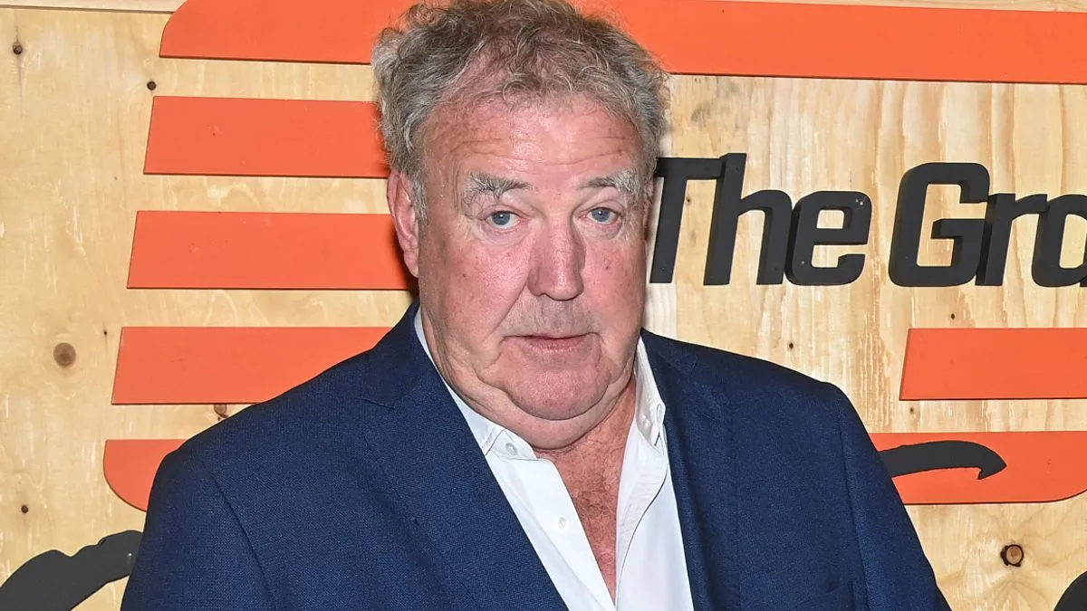 Jeremy Clarkson Reveals He Has Lost Interest in Cars After The Grand Tour