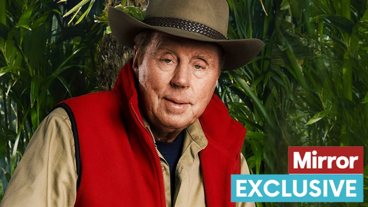 Harry Redknapp Slams I'm A Celeb Star For Camp Drama