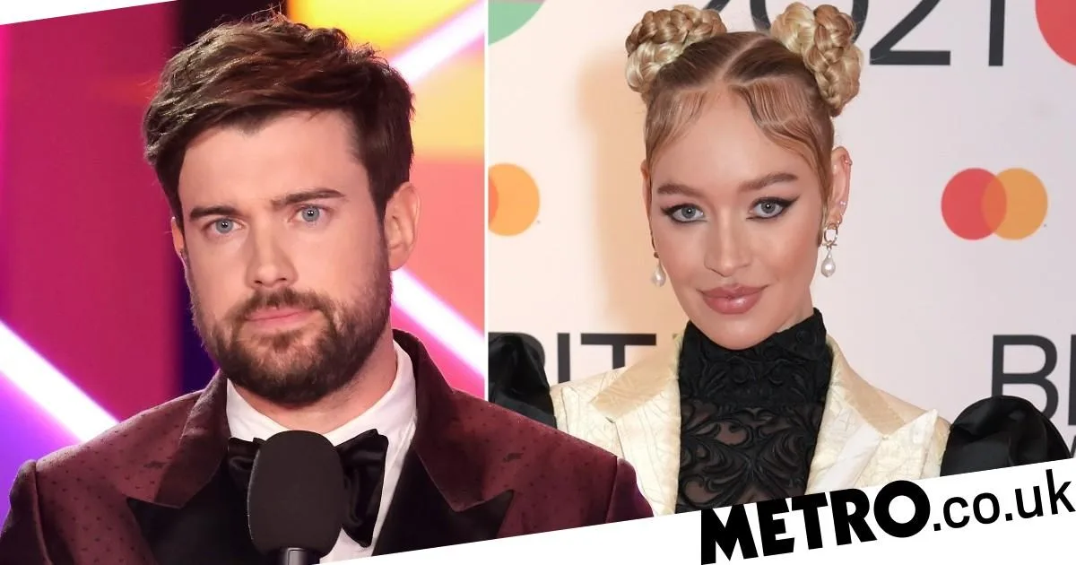 Jack Whitehall's Girlfriend Collapsed and Was Resuscitated at Brit Awards