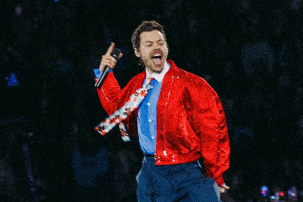 Harry Styles Launches Together Together Tour in Amsterdam