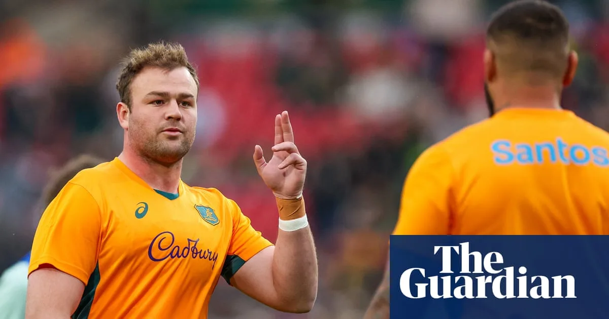 Harry Wilson Named Wallabies Captain for Pumas Clash