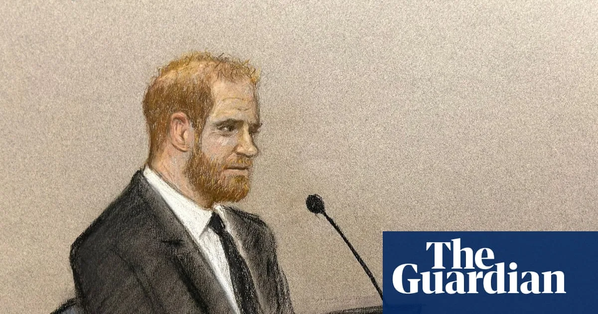 Prince Harry’s Emotional Testimony: Paranoia and Privacy Claims in Court