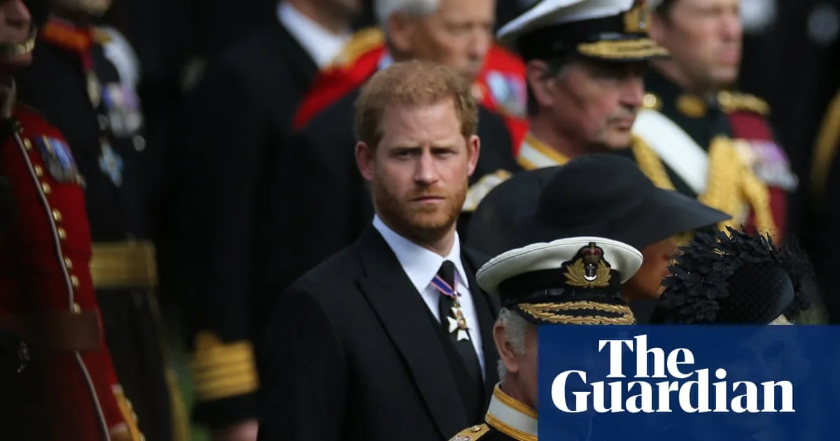 Prince Harry Hits Back at 'Sabotage' Claims Over King Meeting
