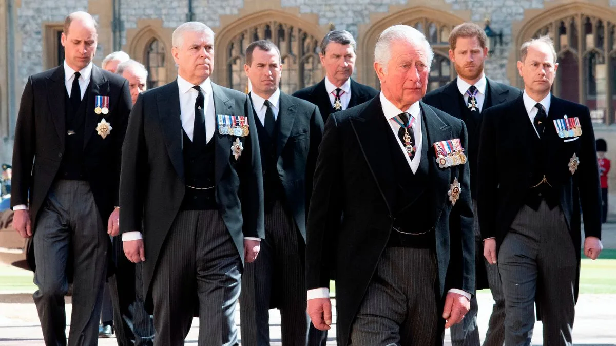 Harry's Heartfelt Promise to King Charles Revealed