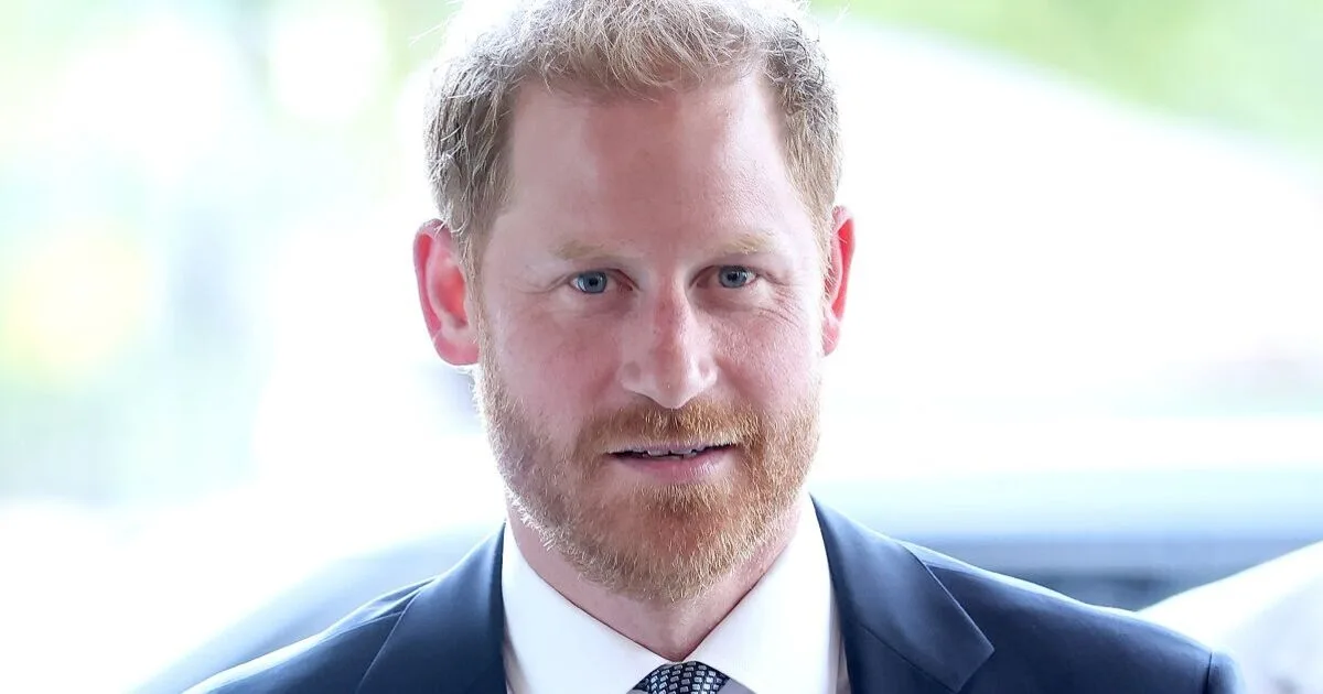 Prince Harry's Former Private Secretary Edward Lane Fox Quits Invictus Games Board