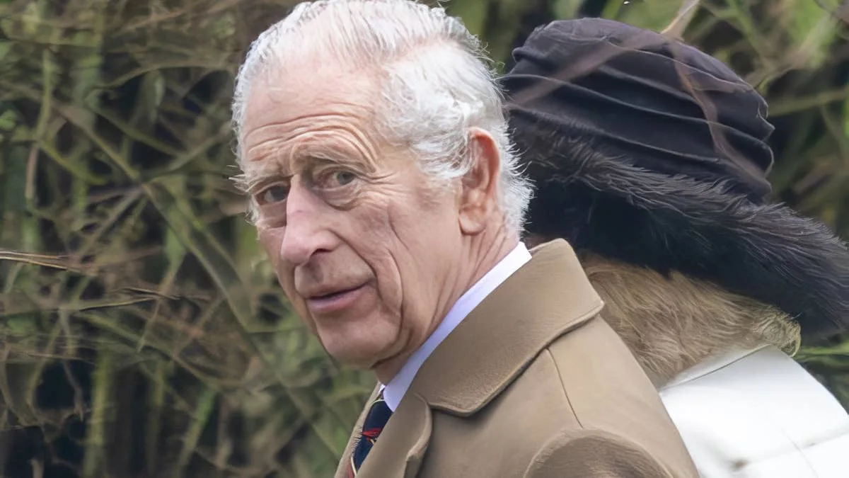 King Charles Hopes VE Day Focus Stays on Remembrance Amid Harry Interview Fallout