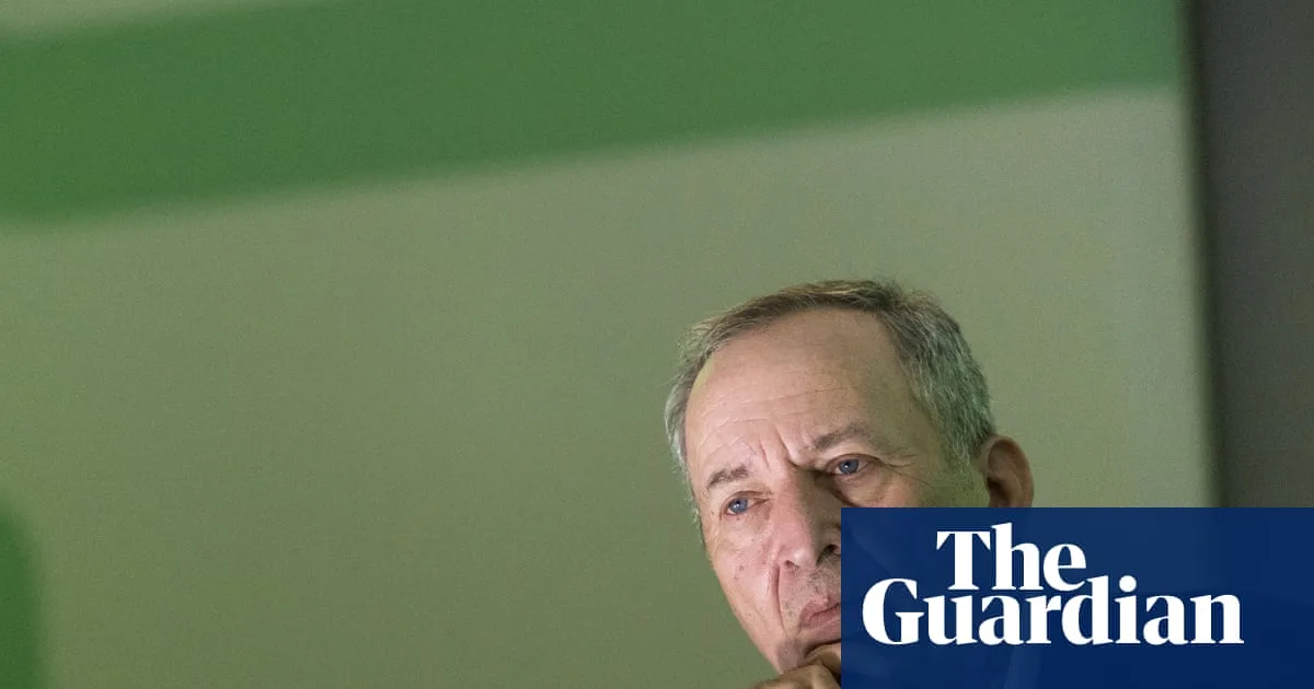 Emails Reveal Larry Summers and Jeffrey Epstein’s Confidant Relationship