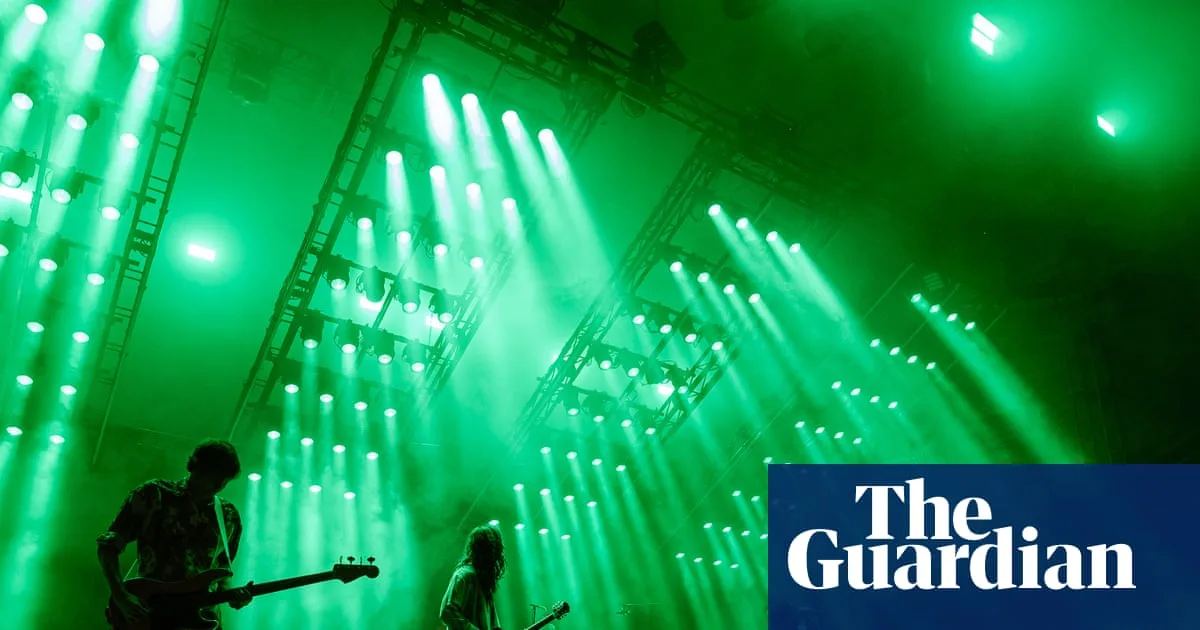 Harvest Rock 2025: Adelaide Festival Triumphs Despite Stormy Start