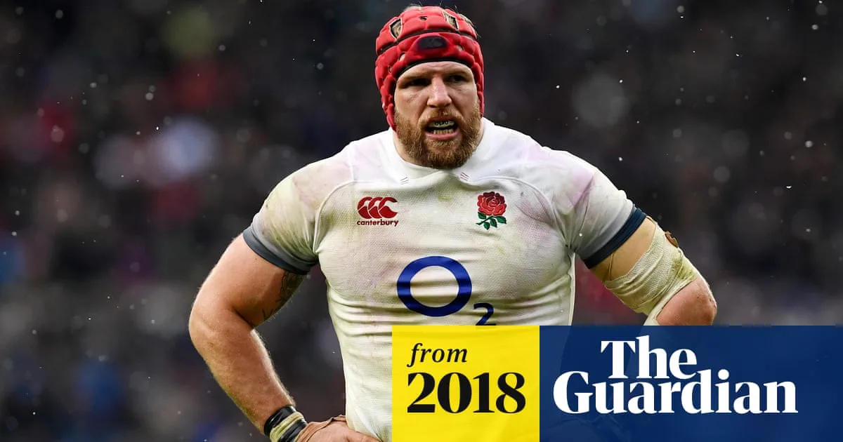 James Haskell swaps rugby for DJ decks during summer break
