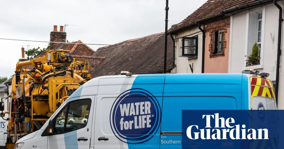 Hastings Christmas Water Crisis After Pipe Burst