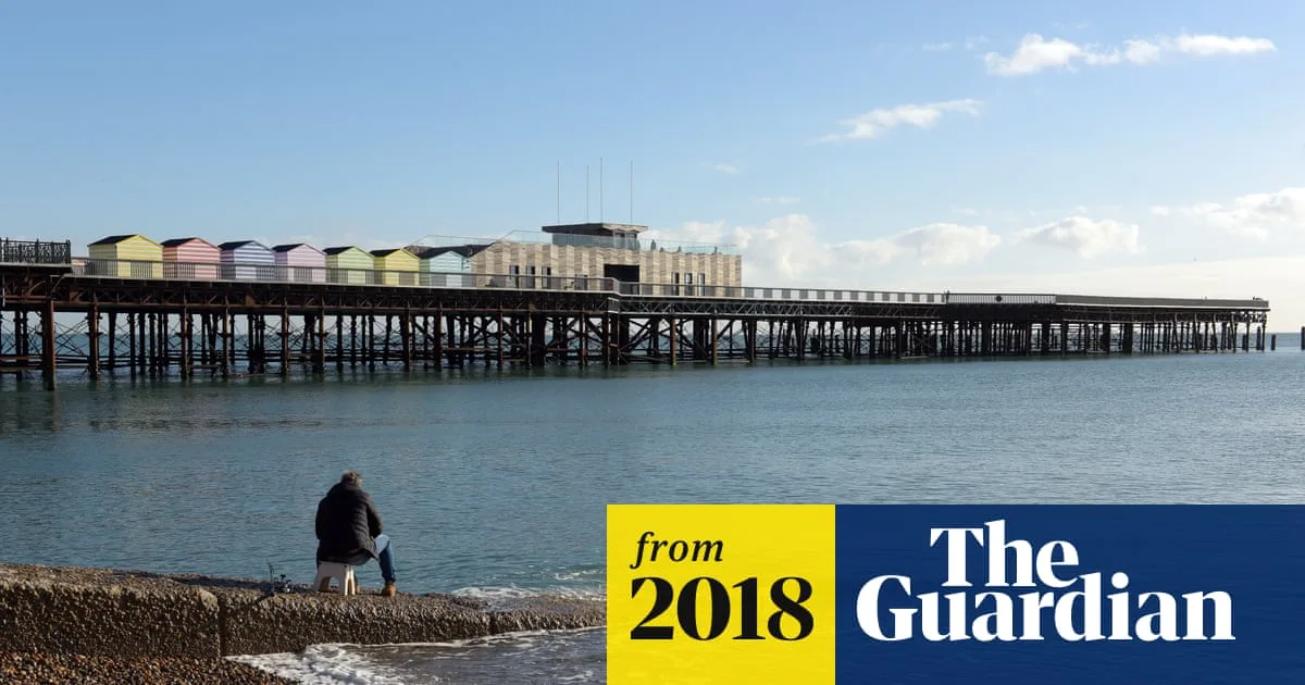 Hastings Pier Sold To Local Entrepreneur In Community Win