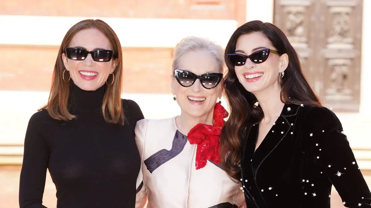 Devil Wears Prada 2 Stars Each Earn £125m for Sequel