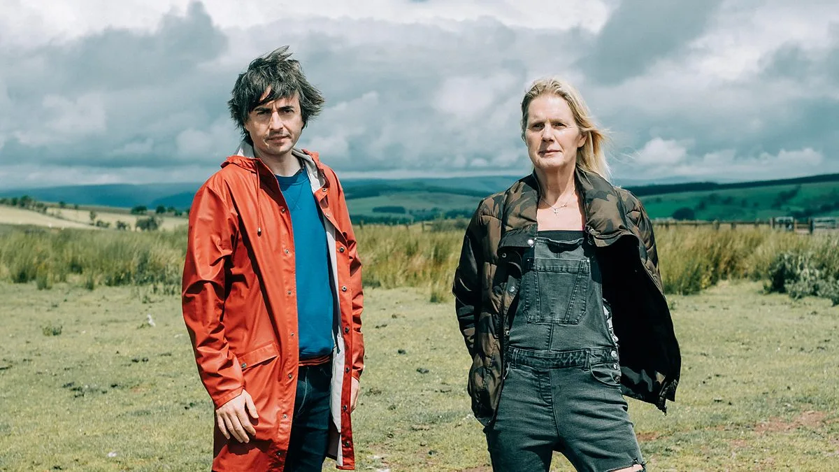 BBC Radio 4 Investigates Haunted Welsh Farm with Witchcraft Legends
