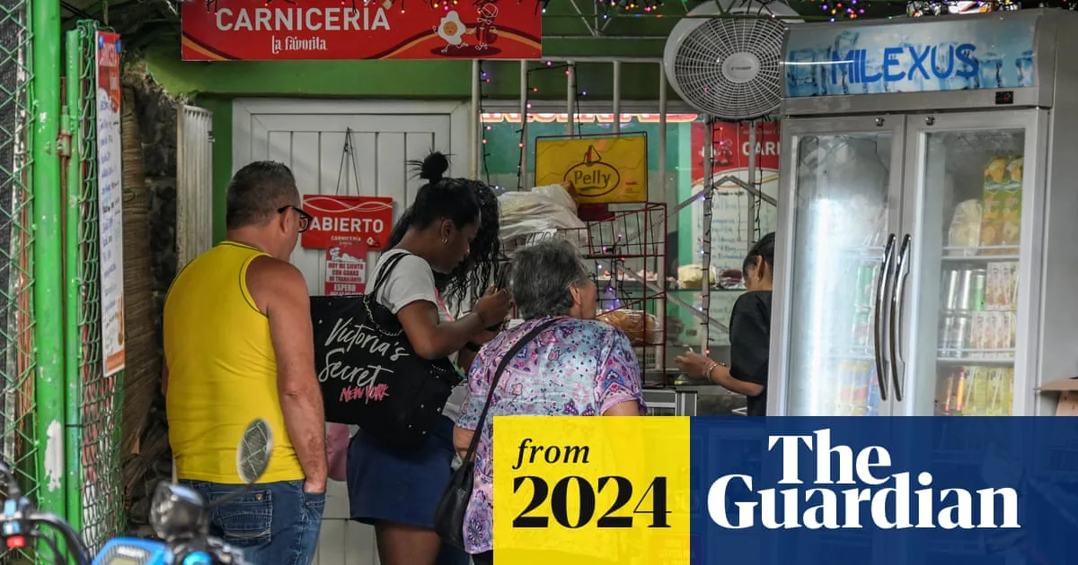 Cuba Accuses US of Fuelling Protests Amid Food and Power Crises