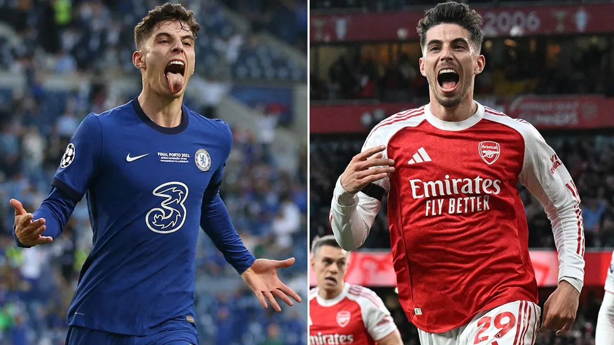 Havertz Desperate to Relive Career Highlight and Win Arsenal Champions League