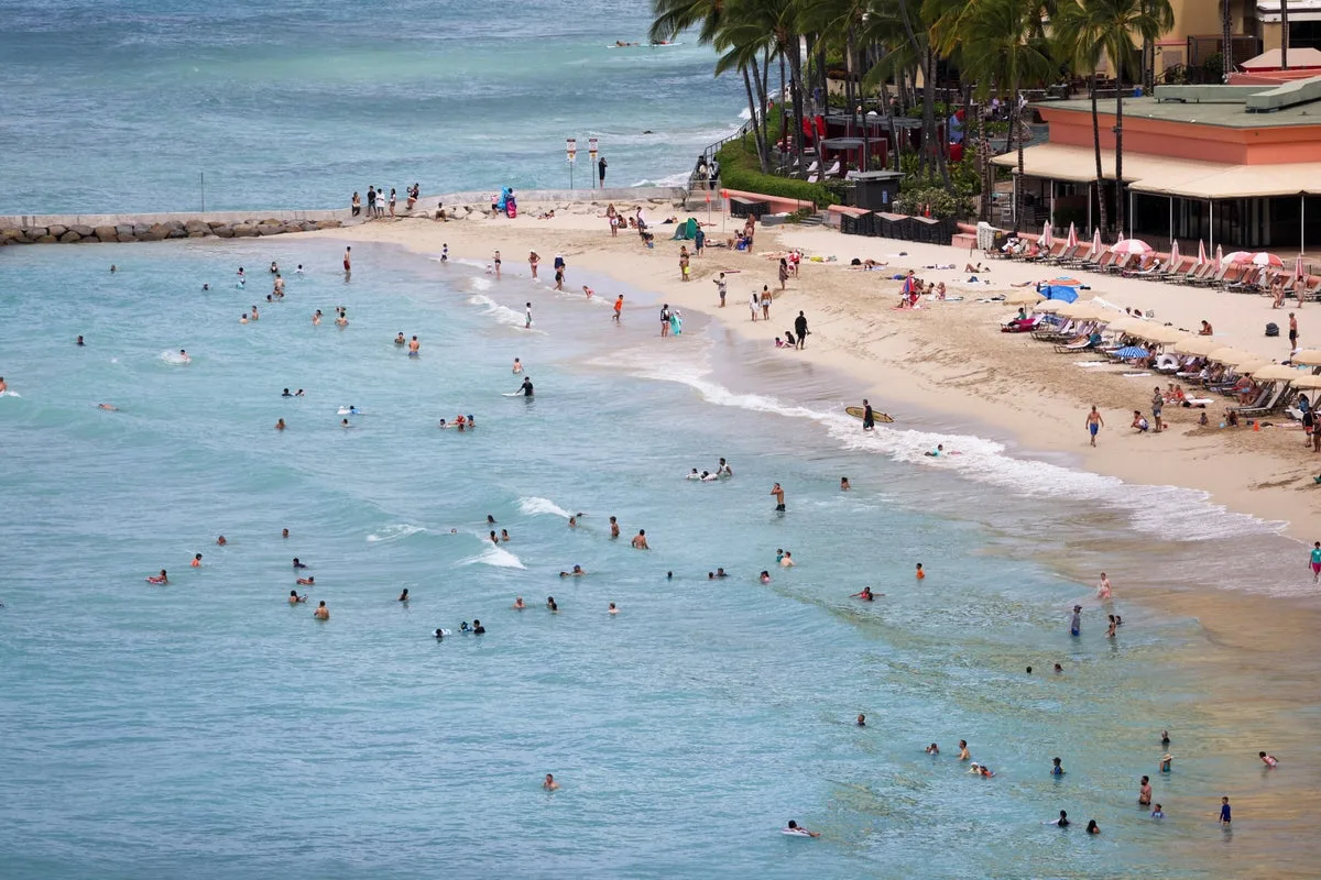 Hawaii Tops US States for Highest Tax Burden at 13.3%