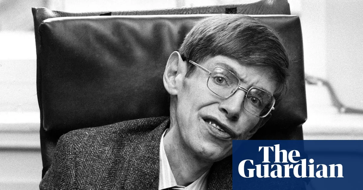 Stephen Hawking’s Father Feared Son ‘Does Not Study Much’, Diaries Reveal