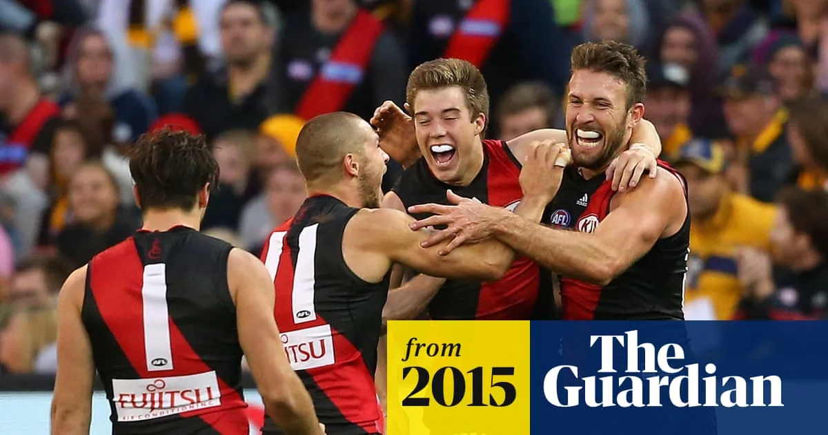 Essendon Stun Reigning Premiers Hawthorn in MCG Thriller