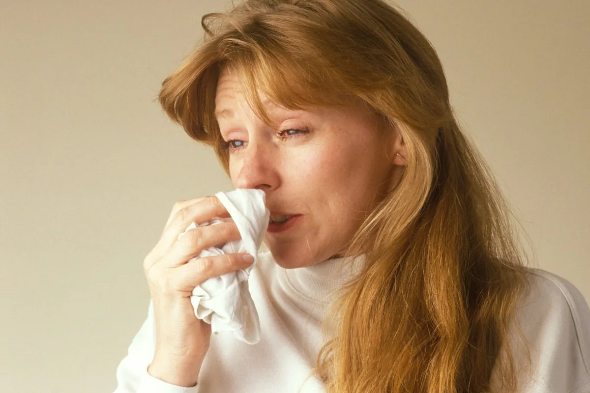 Hay Fever Patients Worry About Overmedicating Amid Pollen Bomb