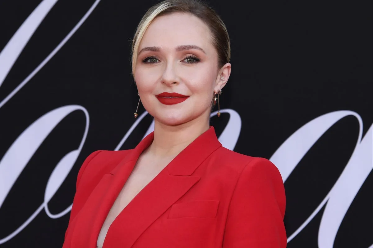Hayden Panettiere on 'heartbreaking' decision to give up custody of daughter