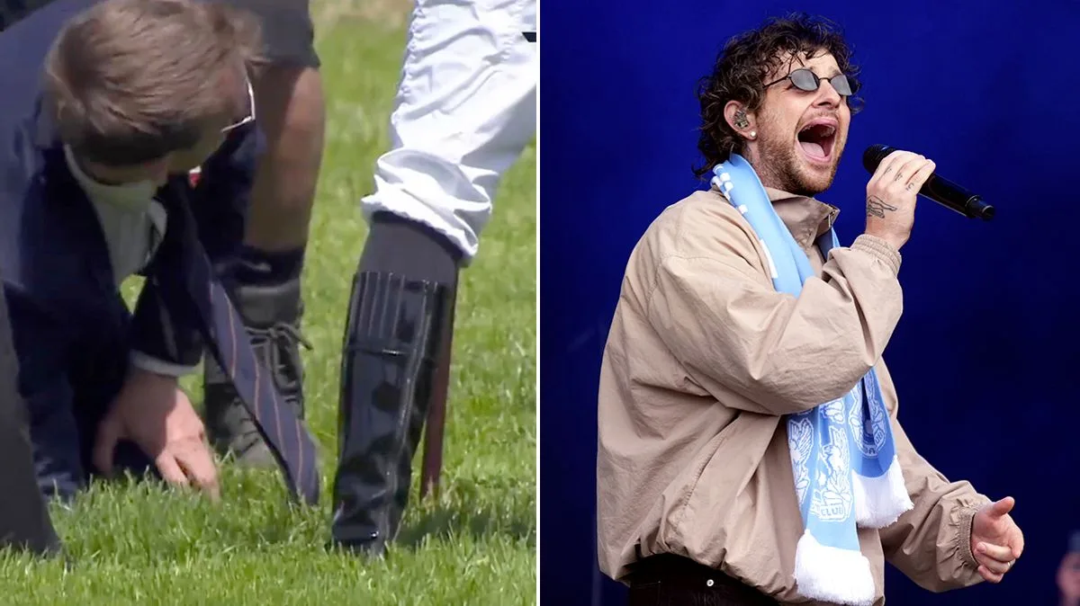 Haydock Hole Mystery Deepens Ahead Of Tom Grennan Gig