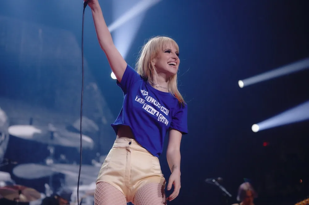 Hayley Williams Surprise-Releases 17 New Songs Online