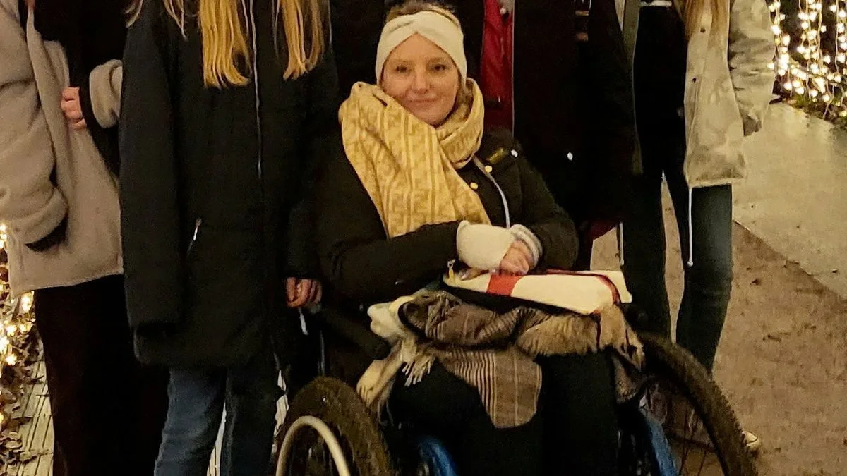 Headteacher Wheelchair Bound After Pupil's Chair Attack