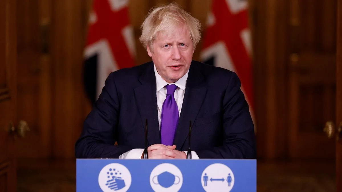 Boris Johnson Urges 'Extreme Caution' Over Christmas as Rules Tighten