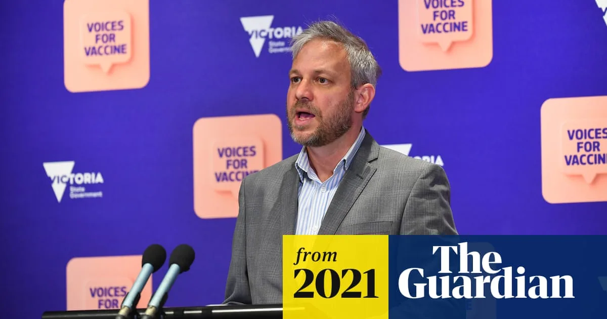 Daniel Andrews Fined for Mask Breach as Victoria Records Record Cases