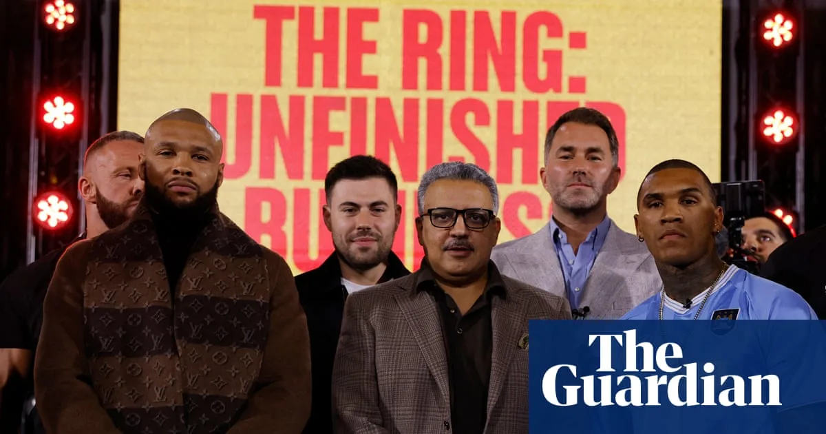 Eddie Hearn Threatens to Sue Chris Eubank Jr Over 'Sabotage' Claims Ahead of Benn Rematch