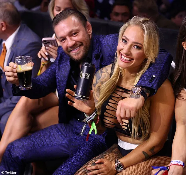 Ebanie Bridges Faces Backlash for Attending Joshua Fight with McGregor