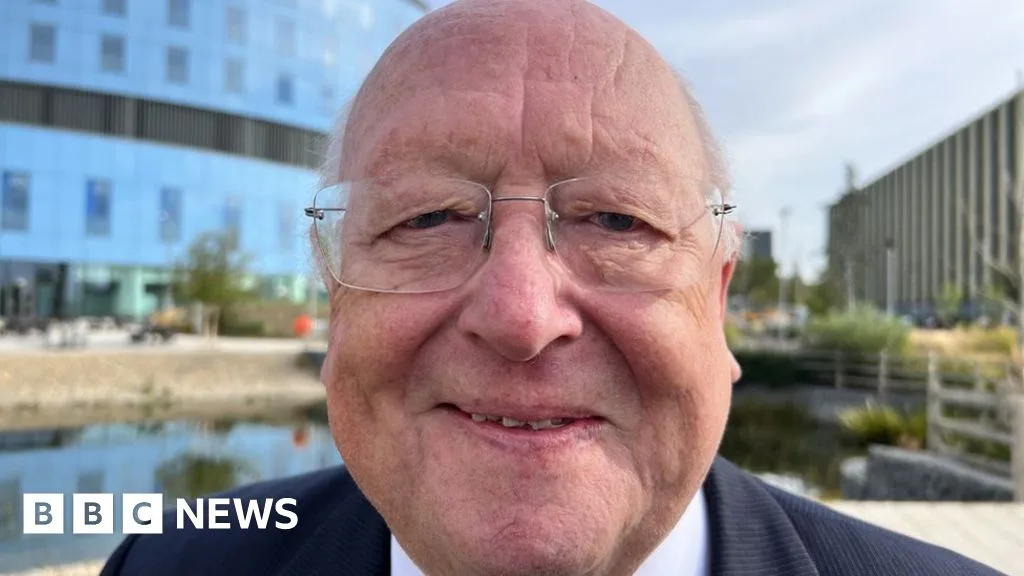 Transplant Pioneer Prof John Wallwork Warns Against 'Expectation of Immortality'